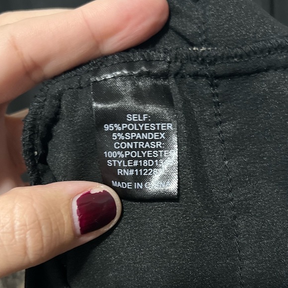 Anthropologie Greylin Tiered Lace & Ruffle Dress - Picture 6 of 6